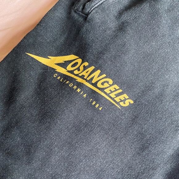 SOLD ON DEPOP 💛 Rosa LosAngeles Sweatpants - Picture 2 of 3